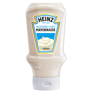 Heinz Light Mayonnaise