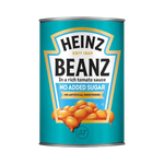 Heinz No Sugar Added Baked Beans