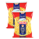 Divella No.27 Penne Ziti Rigate Pasta