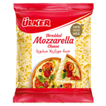 Ulker Shredded Mozzarella Cheese
