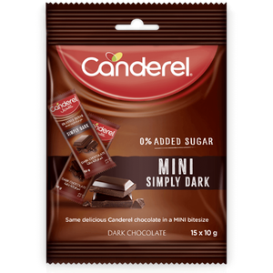 Canderel Dark Chocolate