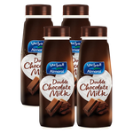 حليب بالشوكولاتة المزدوجة من المراعي
