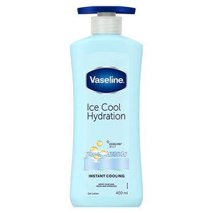 Vaseline Ice Cool Hydration Body Lotion