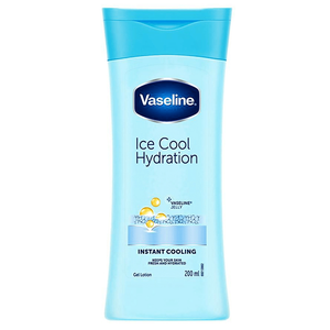 Vaseline Ice Cool Hydration Body Lotion