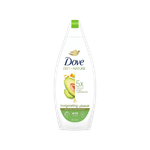 غسول الجسم المنشط بالأفوكادو من دوڤ