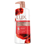 Lux Romantic Hibiscus Body Wash