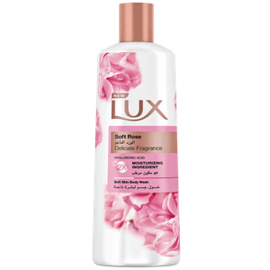 Lux Moisturising Soft Rose Body Wash