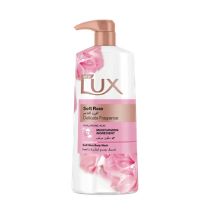 Lux Moisturising Soft Rose Body Wash