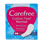 فوط صحية قطنية برائحة منعشة من كيرفري