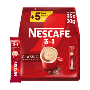 Nescafe 3 In 1 Classic