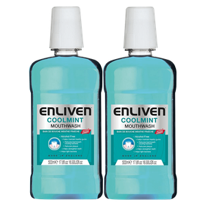 Enliven Coolmint Mouthwash