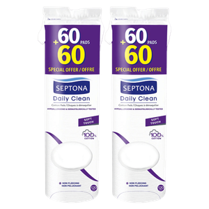Septona Lady Round Cotton Pads