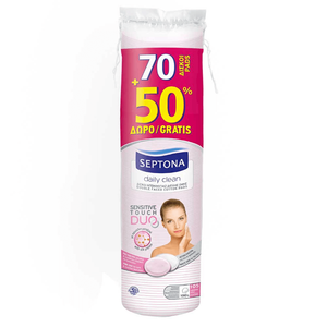 Septona Lady Round Cotton Pads