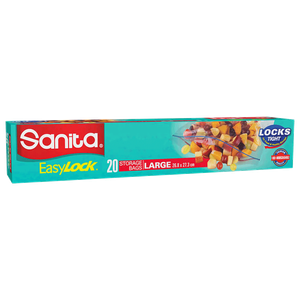 أكياس حفظ الطعام من سانيتا