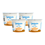 Yasmin Farms Peach Stirred Yoghurt