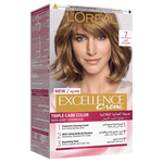 L'Oreal Excellence Natural Dark Blonde Hair Dye - No. 7