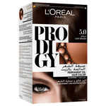L'Oreal Prodigy Light Brown Hair Dye - No. 5.0