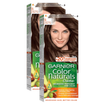 Garnier Color Naturals Light Brown Hair Dye - No. 5