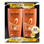 L'Oreal Elvive Extraordinary Oil For Dry Hair Shampoo