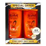L'Oreal Elvive Extraordinary Oil For Dry Hair Shampoo