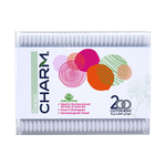 Sanita Charm 100% Cotton Buds