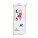 طيات القطن تشارم من سانيتا