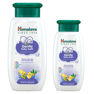 Himalaya Gentle Baby Bath