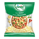 Pinar Shredded Mozzarella Cheese