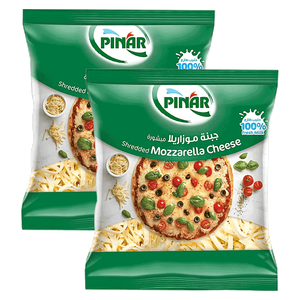 Pinar Shredded Mozzarella Cheese