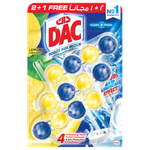 Dac Toilet Cleaner Lemon