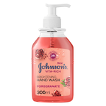 Johnson's Vita Rich Brightening Pomegranate Hand Wash