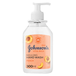 غسول اليدين برائحة الخوخ من جونسون
