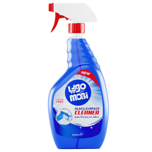 منظف الزجاج من موبي
