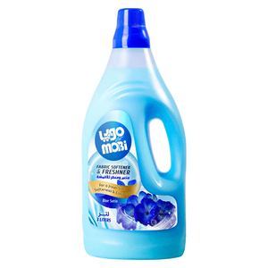 Mobi Blue Satin Fabric Softener