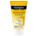 Neutrogena Soothing Clear Oil-Free Moisturizer
