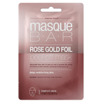 Masque Bar Rose Gold Foil Peel Off Mask