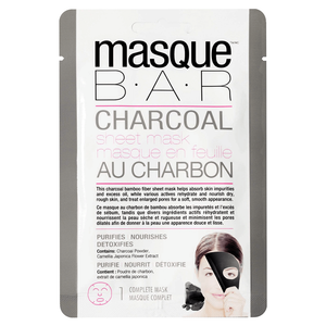 Masque Bar Charcoal Sheet Mask