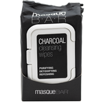 Masque Bar Charcoal Cleansing Wipes