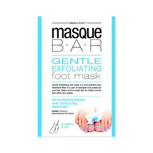 Masque Bar Gentle Exfoliating Foot Mask