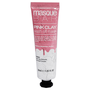 Masque Bar Pink Clay Wash Off Mask