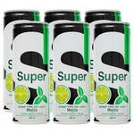 Super Mojito Carbonated Drink