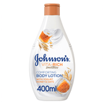 Johnson's Vita Rich Yoghurt With Honey & Oat Body Lotion