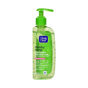 Clean & Clear Shine Control Daily Facial Wash