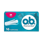 سدادات قطنية صغيرة من أو بي