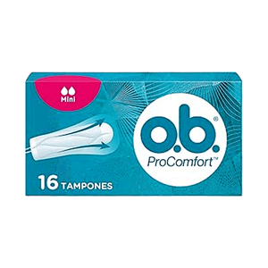 OB ProComfort Mini Tampons