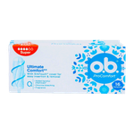 OB Super Tampons