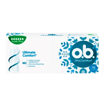 OB Super Plus Tampons
