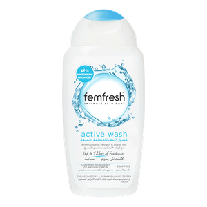 Femfresh Ultimate Care Active Fresh Wash