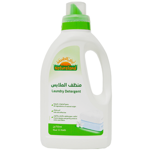 Natureland Liquid Laundry Detergent