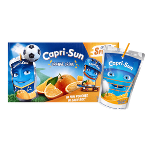 Capri-Sun Orange Juice